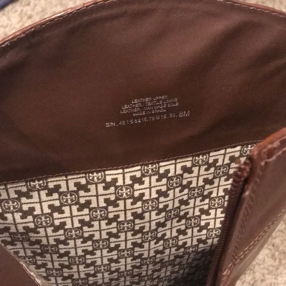 Tori Burch y’all boots size 8 reg.$425 - Picture 3 of 3